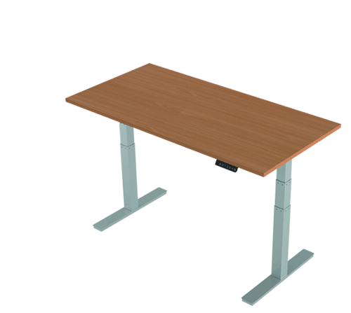 Air Desk 120cm Oak HAS128SOAK