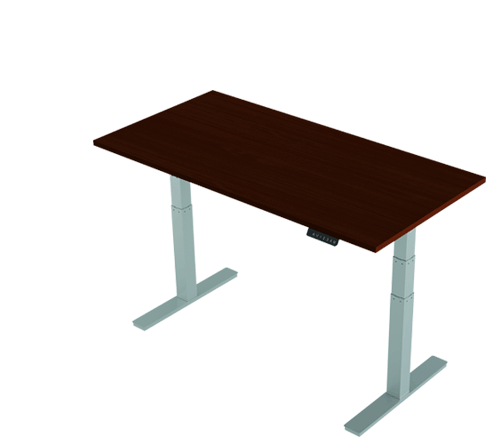 Air Desk 120cm Walnut HAS128SWNT