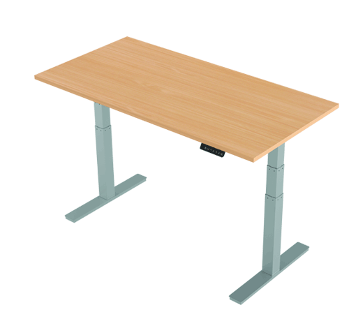 Air Desk 140cm Maple HAS148SMPE