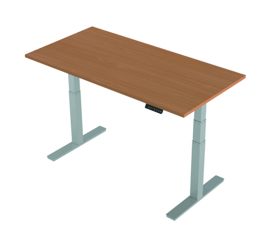 Air Desk 140cm Oak HAS148SOAK