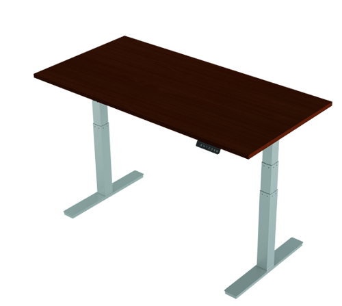 Air Desk 140cm Walnut HAS148SWNT