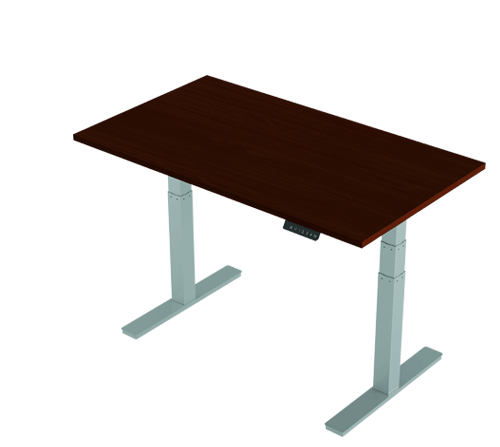 Air Desk 160cm Walnut HAS168SWNT