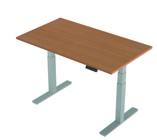 Air Desk 180cm Oak HAS188SOAK