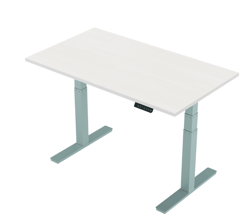 Air Desk 180cm White HAS188SWHT