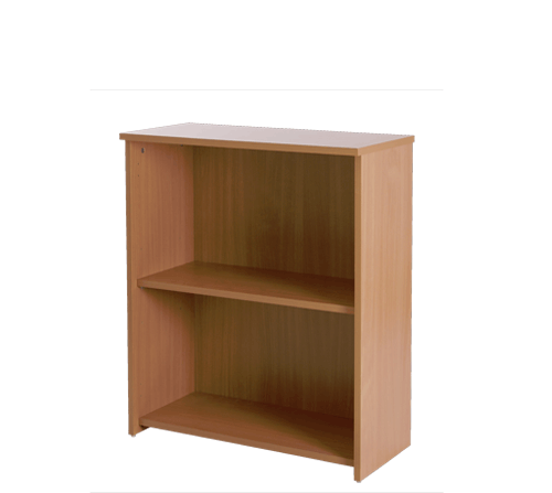 80cm Bookcase Warm Beech B80BCBCH