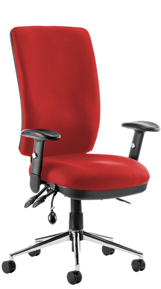 Chiro Highback Bespoke Bergamot Cherry KCUP0097