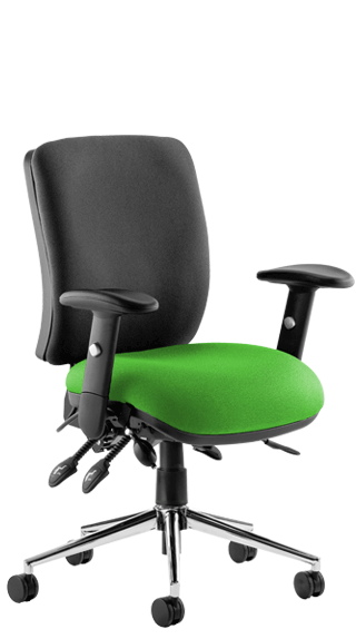 Chiro Medium Bespoke Seat Myrrh Green KCUP0122