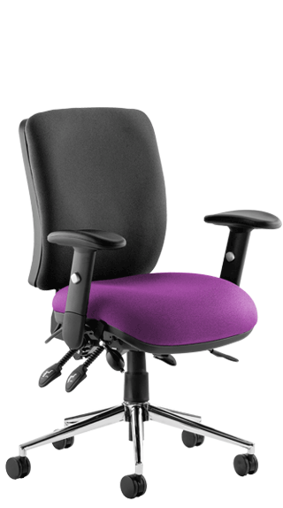 Chiro Medium Bespoke Seat Tansy Purple KCUP0128