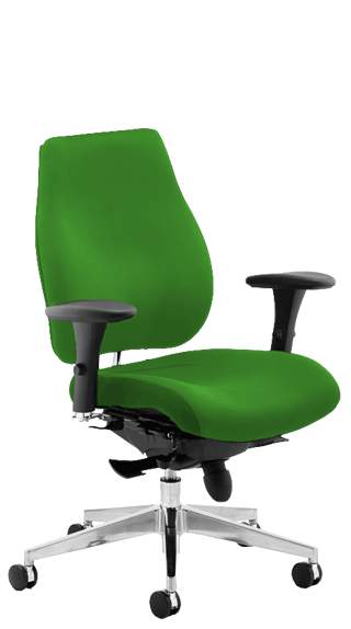 Chiro Plus Ergo Bespoke Myrrh Green KCUP0146