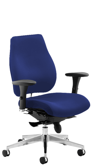 Chiro Plus Ergo Bespoke Stevia Blue KCUP0147