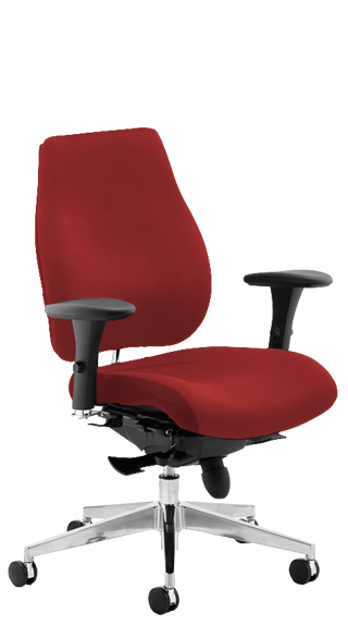 Chiro Plus Ergo Bespoke Tobasco Red KCUP0148