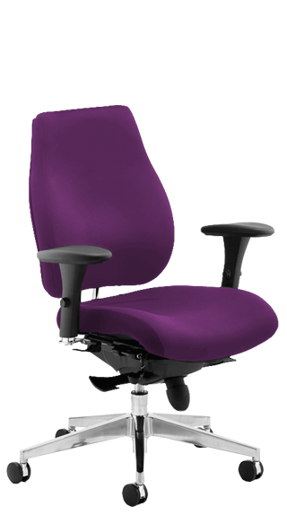 Chiro Plus Ergo Bespoke Tansy Purple KCUP0152