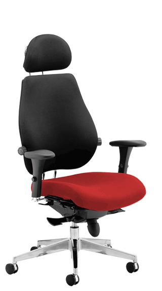Chiro Plus Ultimate Bespoke Bergamot Cherry Seat KCUP0161