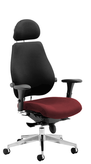 Chiro Plus Ultimate Besopke Ginseng Chilli Seat KCUP0166
