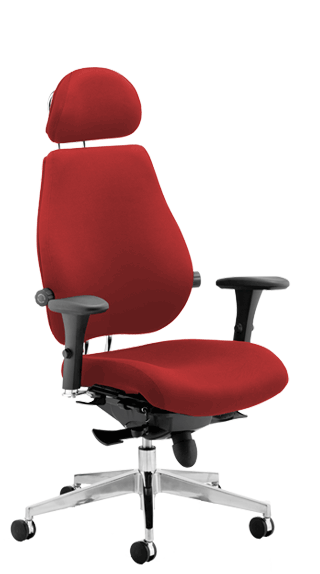 Chiro Plus Ultimate Bespoke Tobasco Red KCUP0172