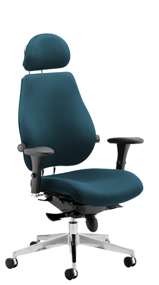 Chiro Plus Ultimate Bespoke Maringa Teal KCUP0175