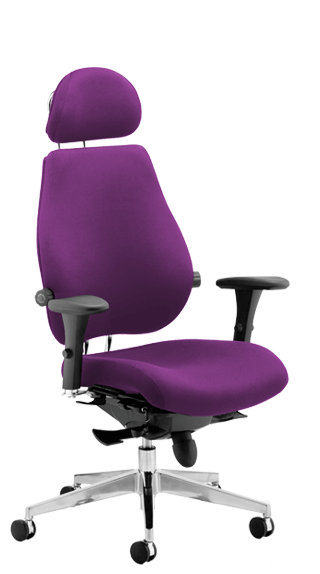 Chiro Plus Ultimate Bespoke Tansy Purple KCUP0176