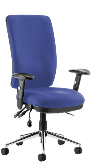 Chiro Highback Blue OP000007