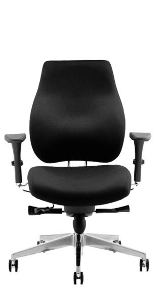 Chiro Plus Ergo Front Elevation