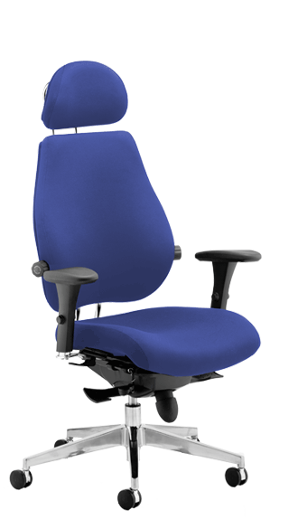 Chiro Plus Ergo Ultimate Blue PO000012
