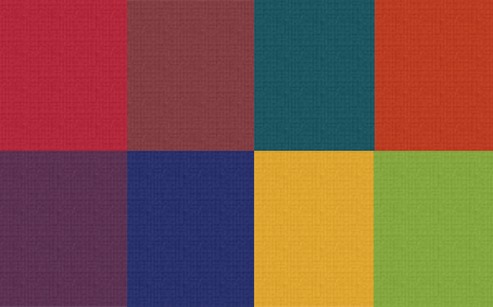 The Colour range