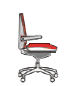 Foldaway Armrests