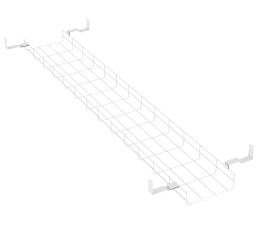 Cable Tray Silver BECB12S / BECB14S / BECB16S