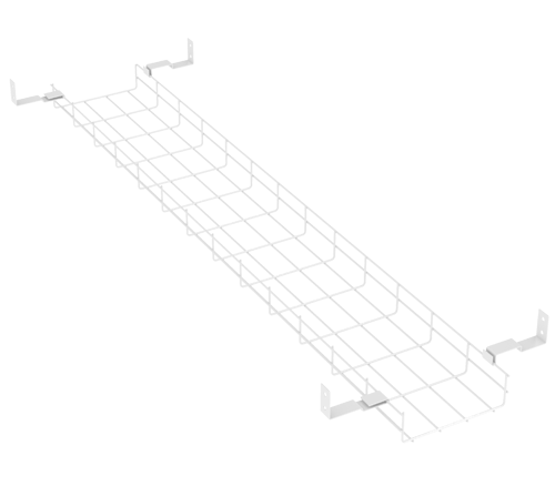 Cable Tray White BECB12W / BECB14W / BECB16W