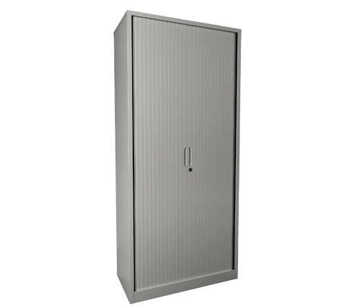 Tambour Cupboard 2000 Goose Grey G2STGGA
