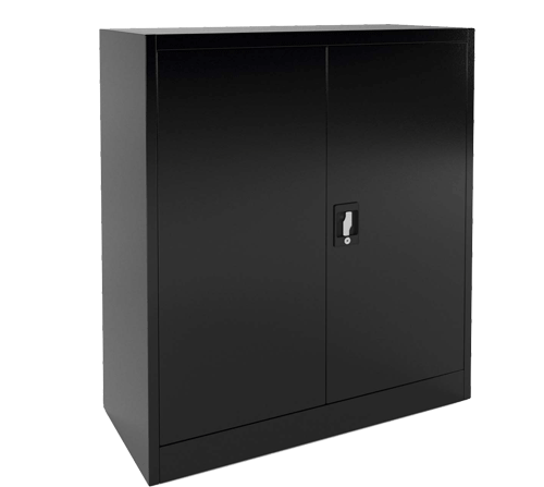 Stationary Cupboard 1000 Black GC1BA