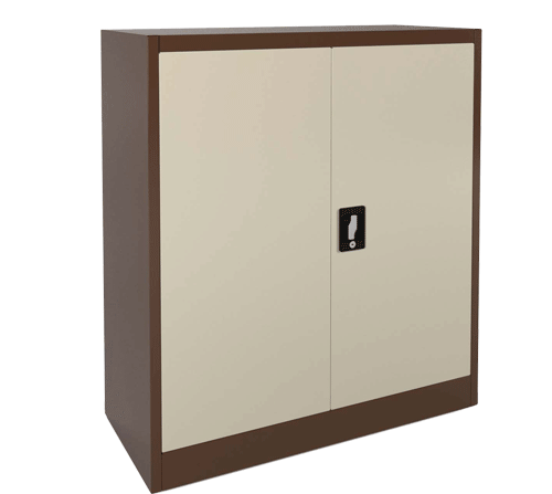 Stationary Cupboard 1000 Coffee amp; Cream GC1CCA