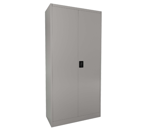 Stationary Cupboard 1850 Goose Grey GC2GGA