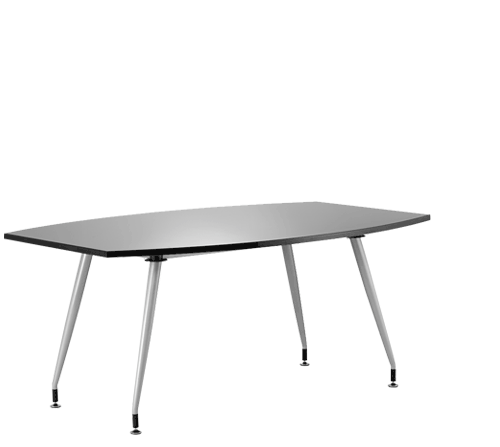 Black table 180cm Length BT1800B