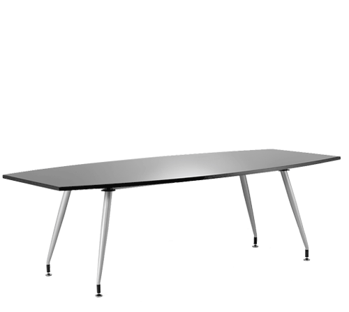 Black table 240cm Length BT2400B