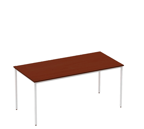 1600 Box Frame Walnut BF00143
