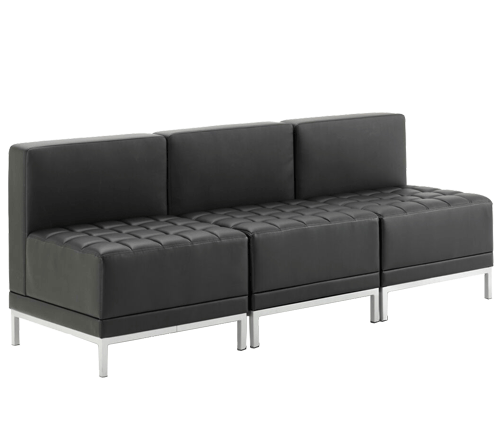 Infinity 3 straight Back Modular units