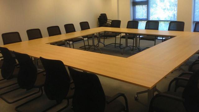 Large Meeting table