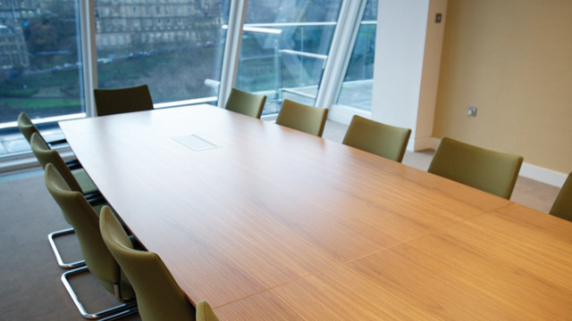 Aberdeen Asset Meeting room