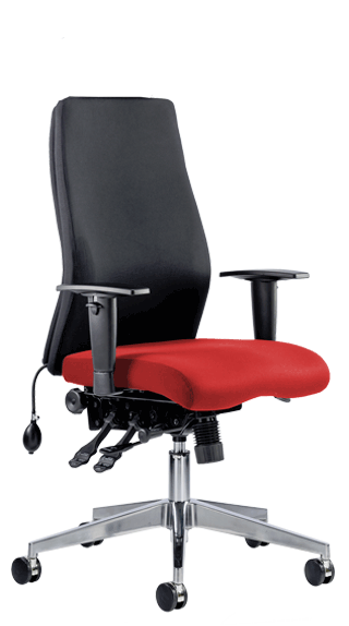 Onyx Ergo Bespoke Seat Bergamot Cherry KCUP0425