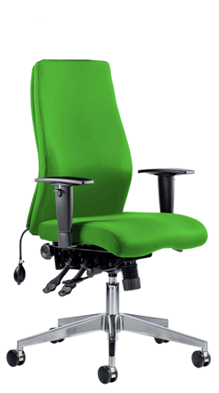 Onyx Ergo Bespoke Myrrh Green KCUP0442