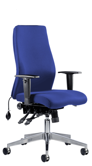 Onyx Ergo Bespoke Stevia Blue KCUP0443