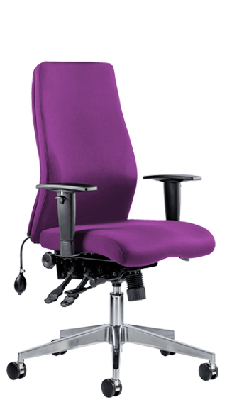 Onyx Ergo Bespoke Tansy Purple KCUP0448