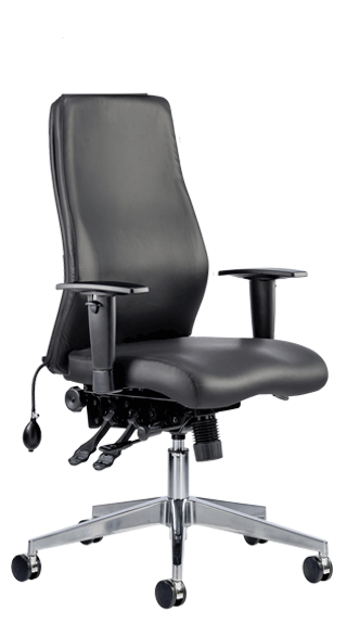 Onyx Ergo Premier Leather OP000099