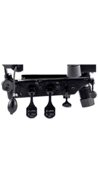 Onyx Ergo Seat Mechanism