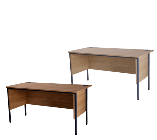 Desk Blonde Oak R12NPOAK/R15NPOAK Warm Beech R12NPBCH/R15NPBCH