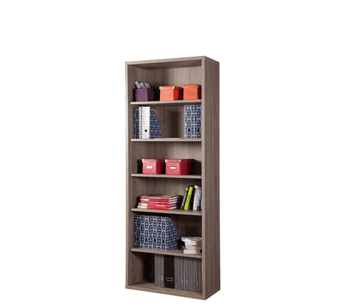 Denno Designer Tall Bookcase CF000002