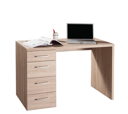 Mordano 1100 Four Drawers Sonoma Oak CF000017