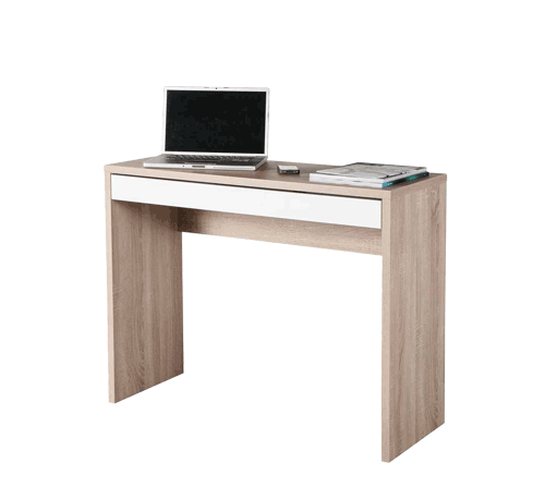 Mordano 1000 Pull Out Drawer Sonoma Oak/White Gloss CF000021