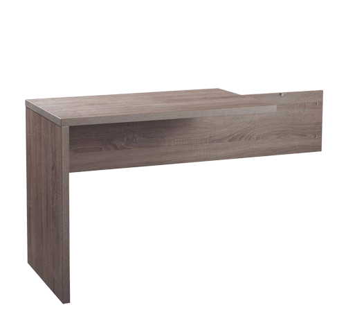 Denno Designer Panel End Return Desk CF000031