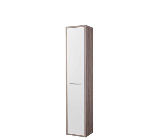 Denno Designer Tall Narrow Cupboard CF000034